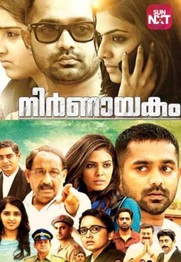 Nirnnayakam Poster 2