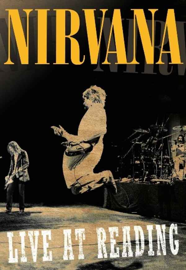 Nirvana: Live At Reading Poster 4