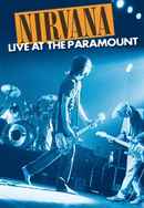 Nirvana : Live at the Paramount Poster 2
