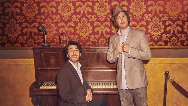 Nirvanna the Band the Show Poster 1