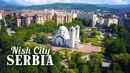 Nish City Serbia Poster 2