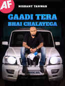 Nishant Tanwar: Gaadi Tera Bhai Chalayega Poster 2