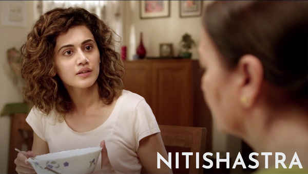 Nitishastra Poster 1