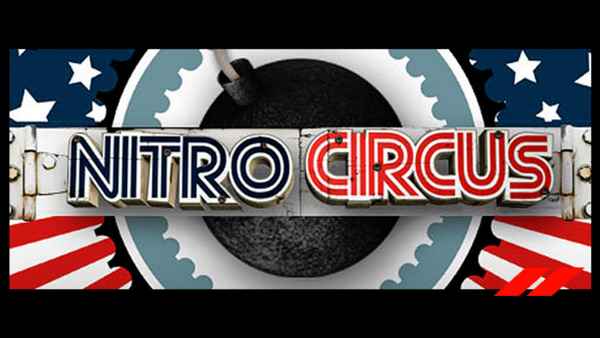 Nitro Circus: The Movie Poster 2