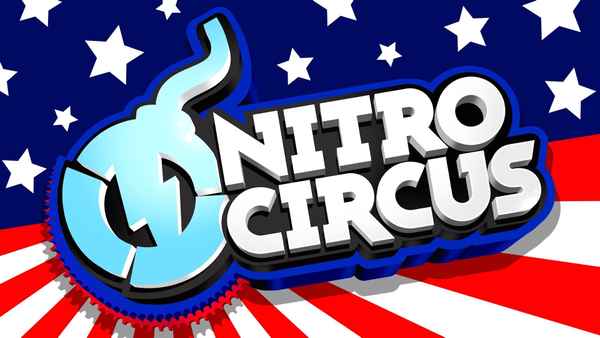 Nitro Circus: The Movie Poster 1