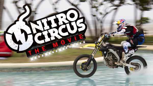 Nitro Circus: The Movie Poster 4