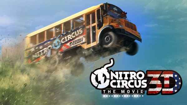 Nitro Circus: The Movie Poster 7