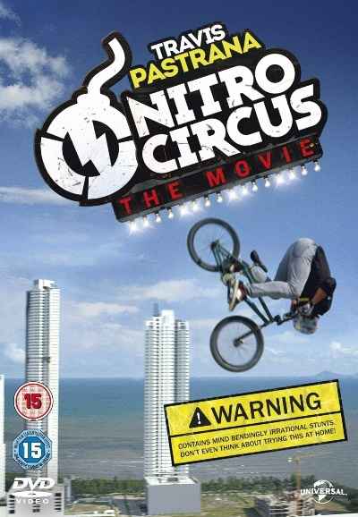 Nitro Circus: The Movie