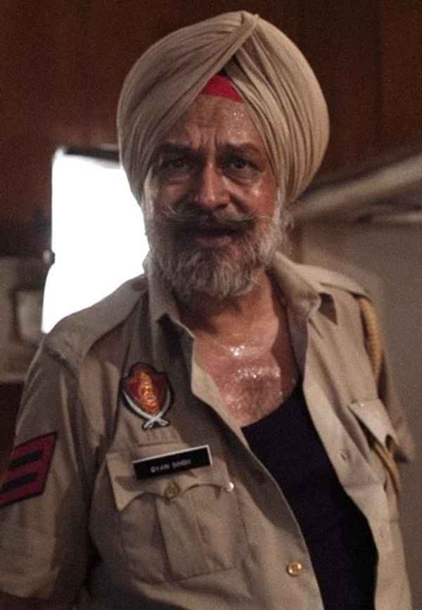 Nitty-Gritty Punjab Police Poster 6