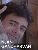 Njan Gandharvan Poster 2