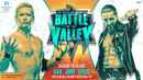 NJPW Battle in the Valley 2023 Poster 1
