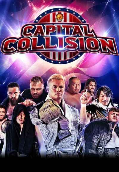 NJPW Capital Collision