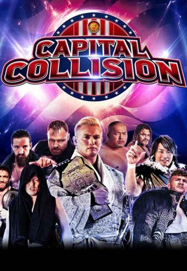 NJPW Capital Collision Poster 3