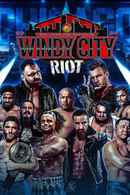 NJPW Windy City Riot Poster 2