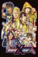 NJPWxSTARDOM: Historic X-Over Poster 4