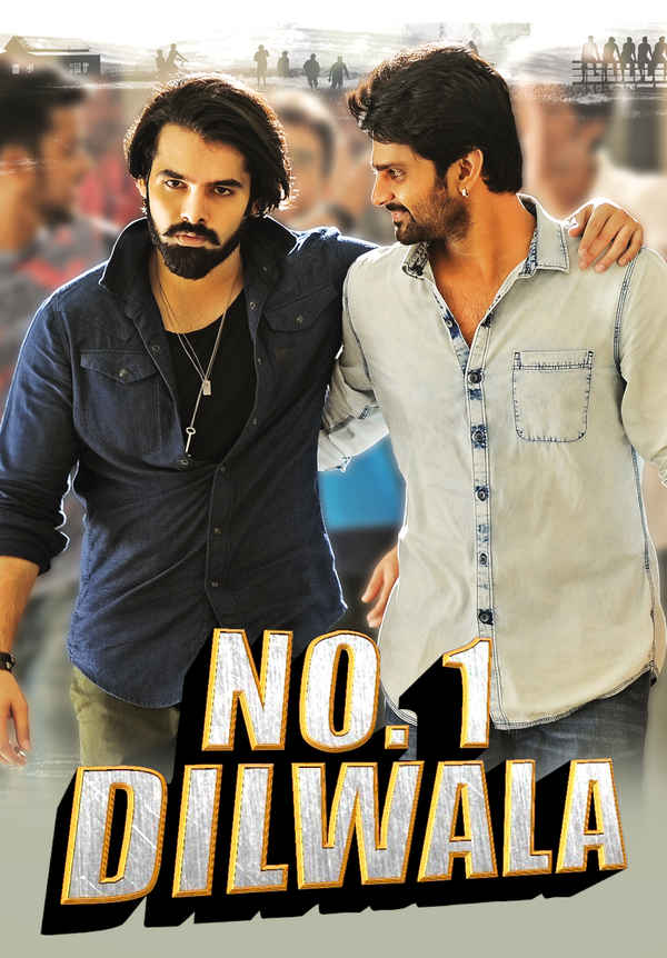 No. 1 Dilwala Poster 4