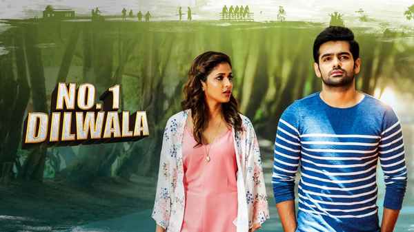 No. 1 Dilwala Poster 2