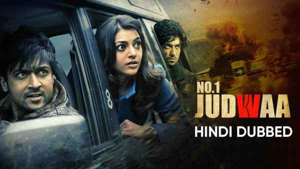 No.1 Judwaa Poster 1