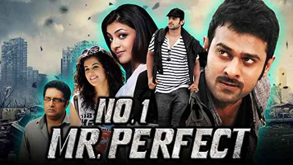 No.1 Mr. Perfect Poster 3