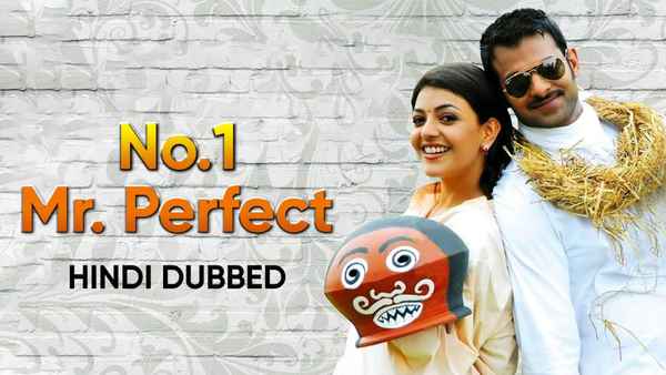 No. 1 Mr Perfect Poster 2