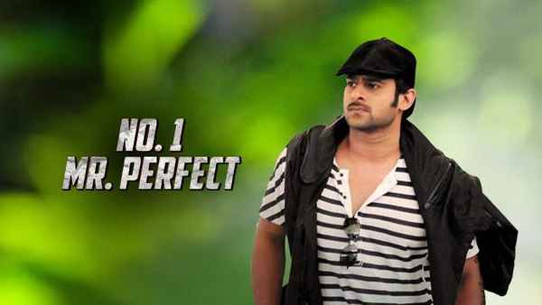 No. 1 Mr Perfect Poster 5