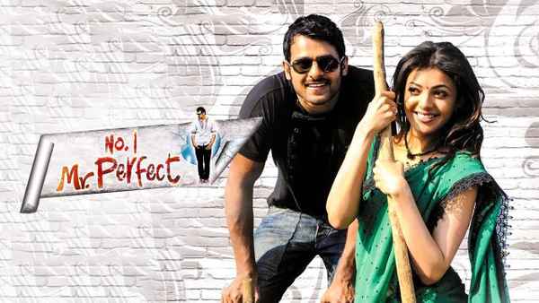 No. 1 Mr Perfect Poster 3