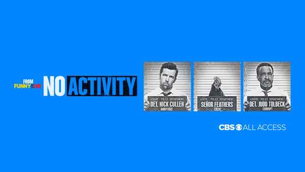 No Activity Poster 1