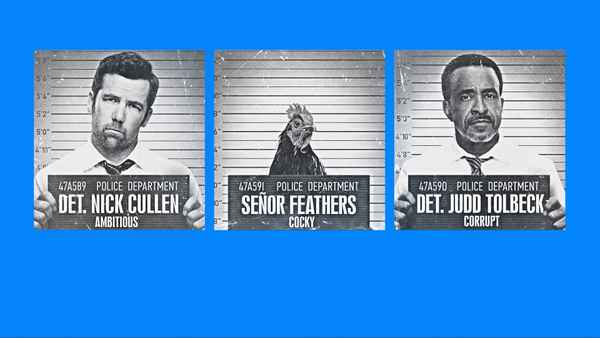 No Activity Poster 5