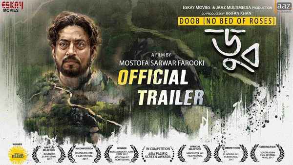 No Bed of Roses Poster 2