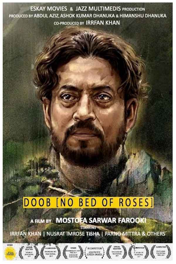 No Bed of Roses Poster 4
