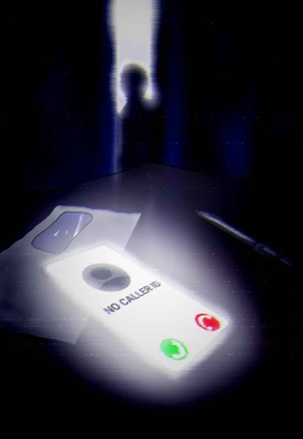 No Caller ID Poster 2
