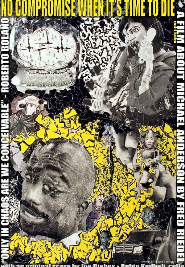 No compromise when it's time to die Poster 3