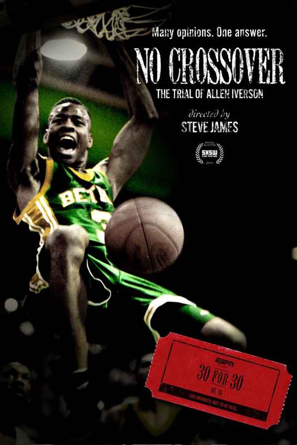 No Crossover: The Trial of Allen Iverson Poster 3