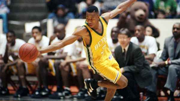 No Crossover: The Trial of Allen Iverson Poster 1