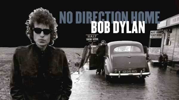 No Direction Home: Bob Dylan Poster 1