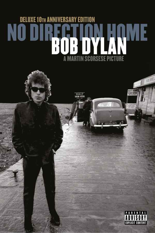 No Direction Home: Bob Dylan Poster 7