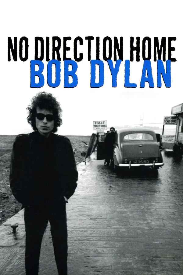 No Direction Home: Bob Dylan Poster 2
