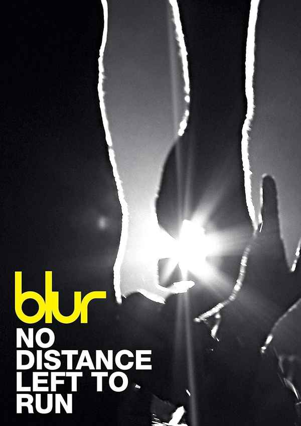 No Distance Left to Run Poster 3