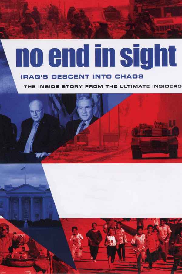 No End in Sight Poster 1