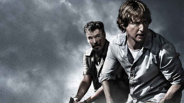 No Escape Poster 1