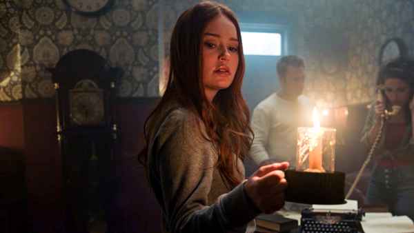 No Escape Room Poster 1