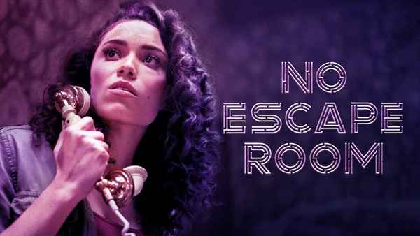 No Escape Room Poster 7