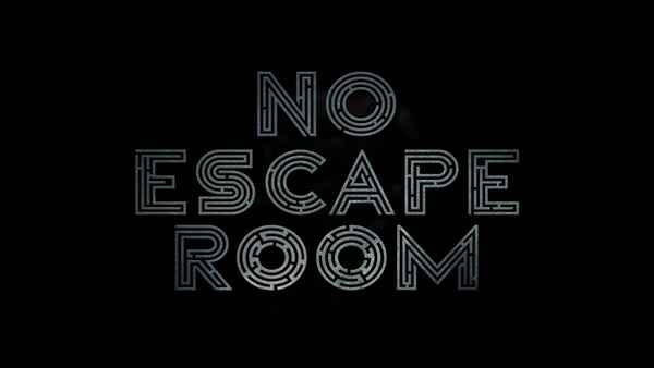 No Escape Room Poster 4