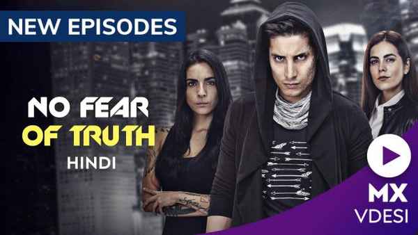 No Fear Of Truth Poster 4