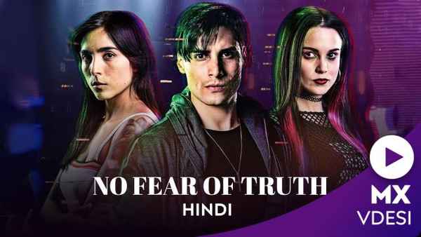 No Fear Of Truth Poster 1