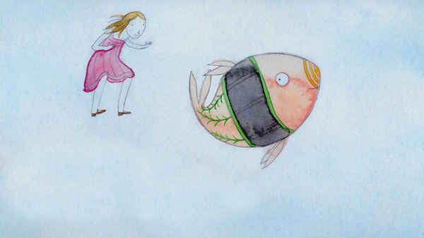 No Fish Where To Go Poster 3