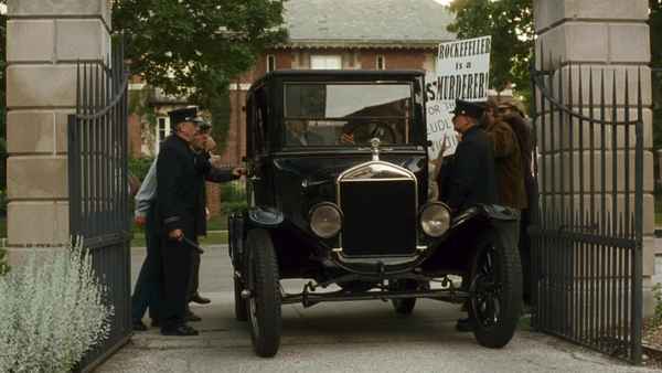 No God, No Master Poster 2