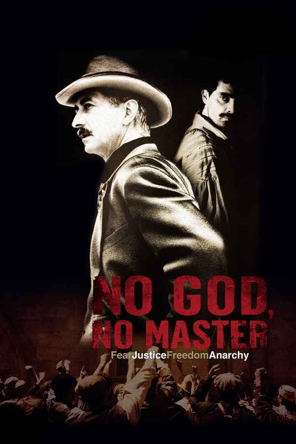No God, No Master Poster 7