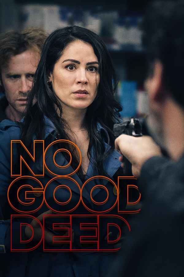 No Good Deed Poster 3