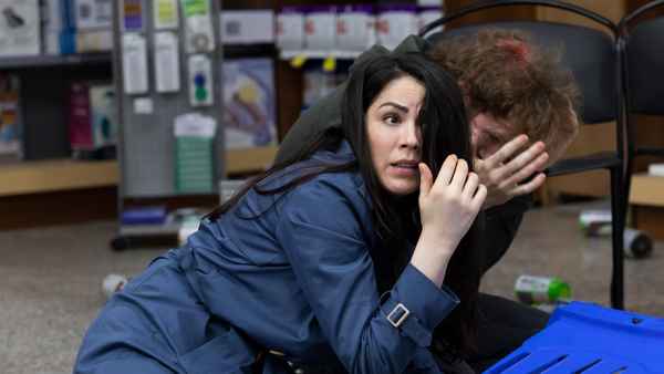 No Good Deed Poster 1